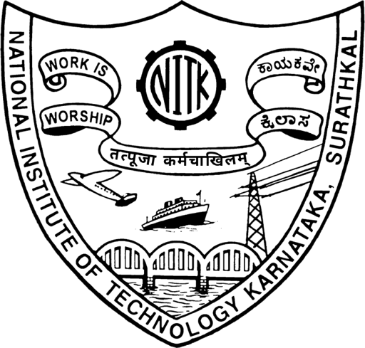 NITK Surathkal logo